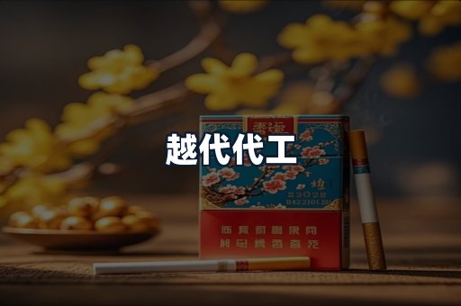 越代代工